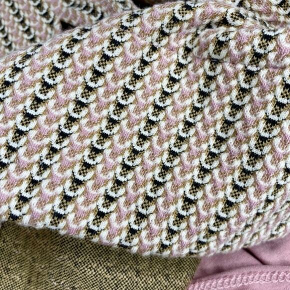 NWT Anthropologie Maeve Jacquard Mini Dress XS Petite - Picture 10 of 15